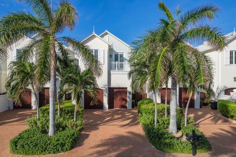 A home in Ocean Ridge