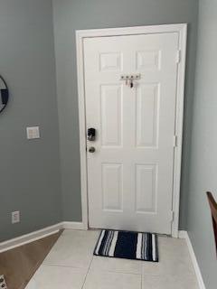 CASTLE PINES CONDOMINIUM - Residential Lease