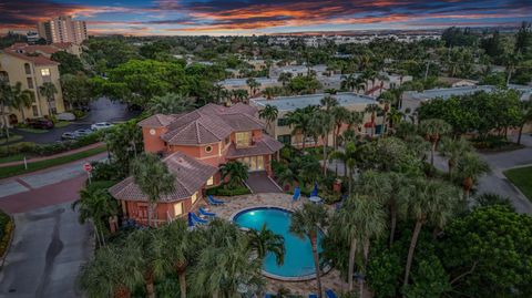 A home in Juno Beach