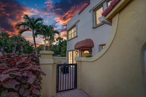 A home in Juno Beach