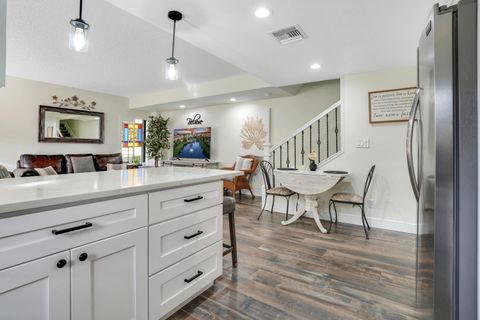 A home in Juno Beach