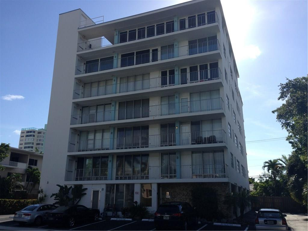 BRITANNIA CONDO - Residential Lease