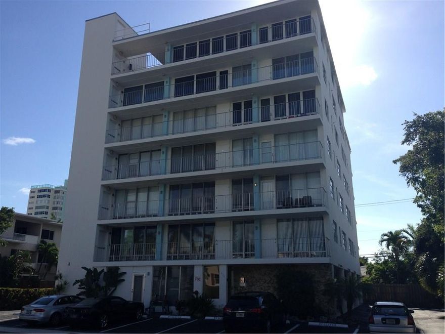 BEAUTIFUL VIEWS! SIX STORY BEACH SIDE PROPERTY IS COMPLETELY RENOVATED WITH MARBLE AND WOOD FLOORING. MAPLE CABINETRY, LOTS OF CLOSETS SPACE, PLANTATION SHUTTERS. LIGHT AND BRIGHT NORTH EAST CORNER UNIT. JUST A STONE THROW TO THE BEACH. BEING RENTED FURNISHED PETS OK WITH RES.