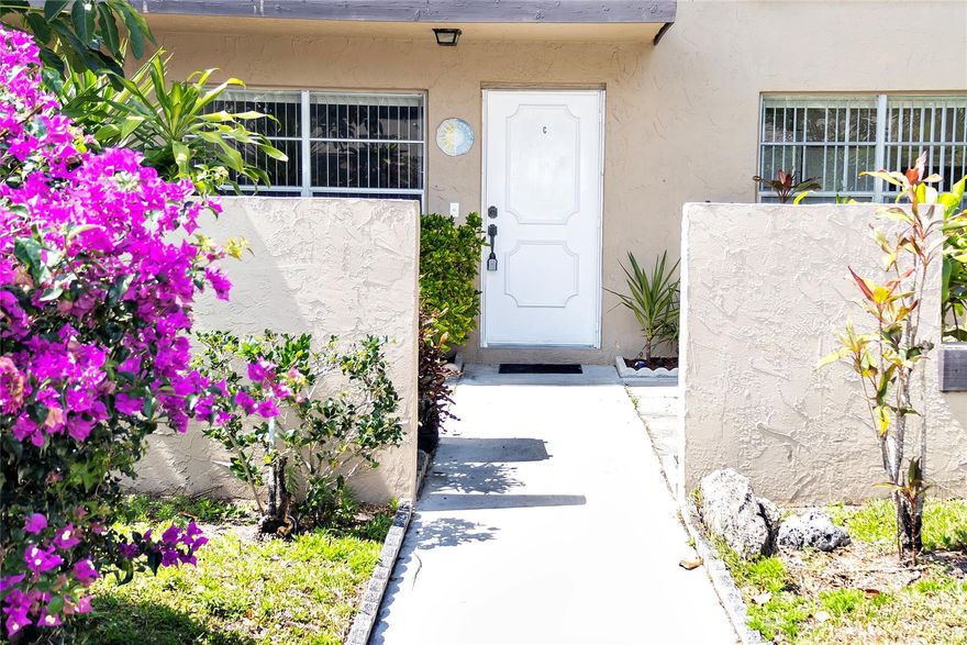 This is a very clean and freshly painted 2/2 corner condo in the sought after 55+ community of Palm Green Villas!! There is no membership in this community.The unit has a shower in the master bedroom and bath tub in the second bedroom, a very spacious walk in closet in master bedroom, brand new toilets, garbage disposal, 3 year A/C unit, washer & dryer inside, tile throughout, ceiling fans in every room, lanai with wall A/C. Amenities; 9 Har-Tru tennis courts, fitness center, billiards, pickle ball, a resort-sized pool, hot tub, shuffleboard, bocce, organized activities. Coming soon: 28k sqft clubhouse with 450 seat theater, cafe, community room, aerobics room, arts and crafts room.6 miles from the beach, near highways, shopping centers, medical facilities, entertainment and more.