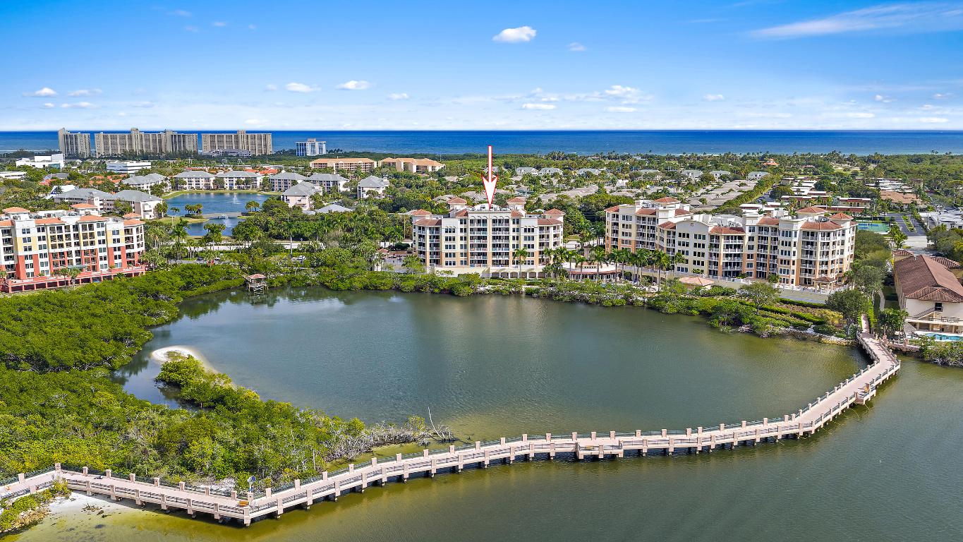 COMMODORE-ANCHORAGE AT JUPITER YACHT CLUB CONDOMIN - Residential