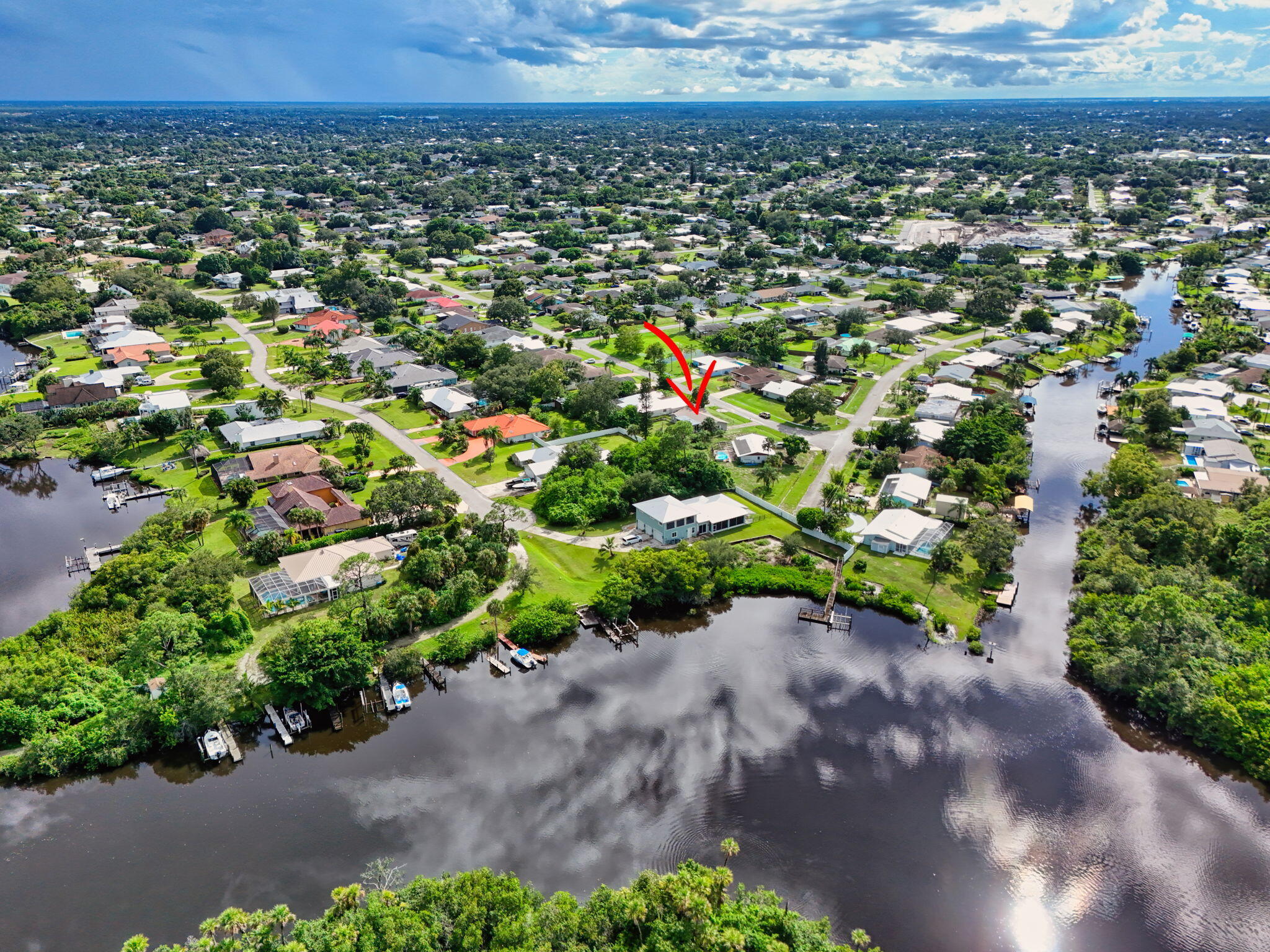 PORT ST LUCIE SECTION 6 - Residential