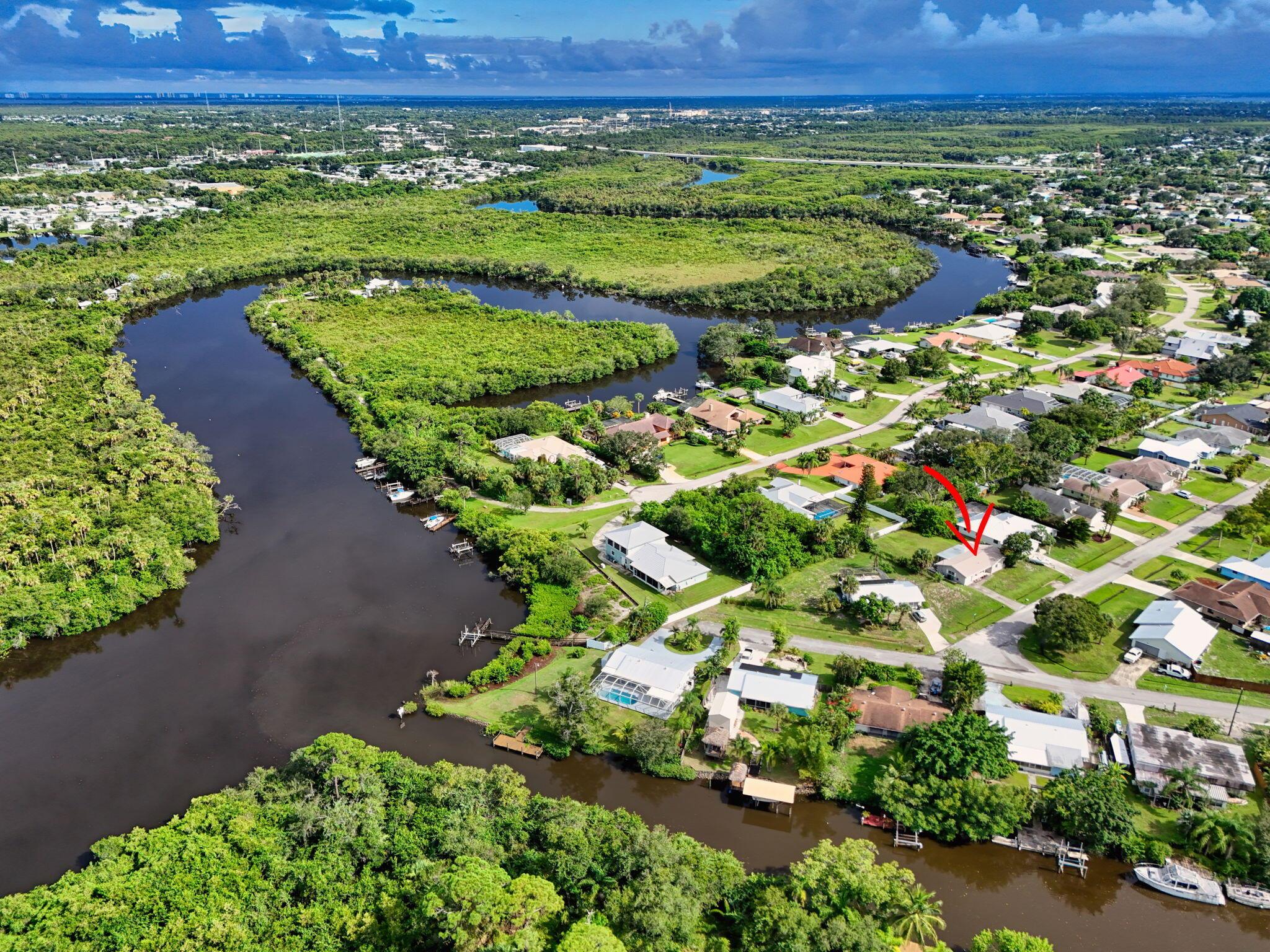 PORT ST LUCIE SECTION 6 - Residential
