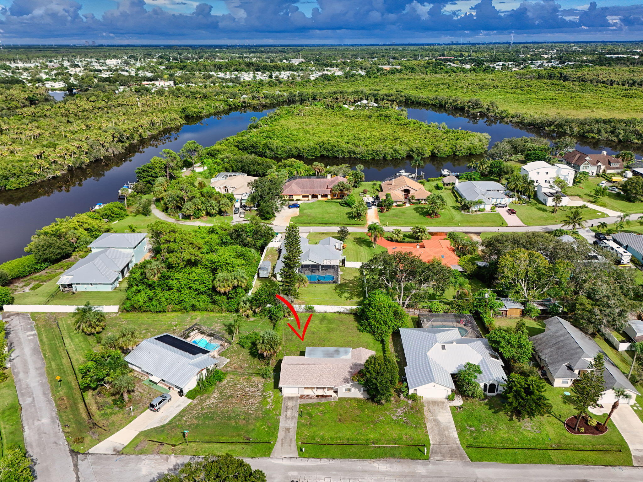 PORT ST LUCIE SECTION 6 - Residential