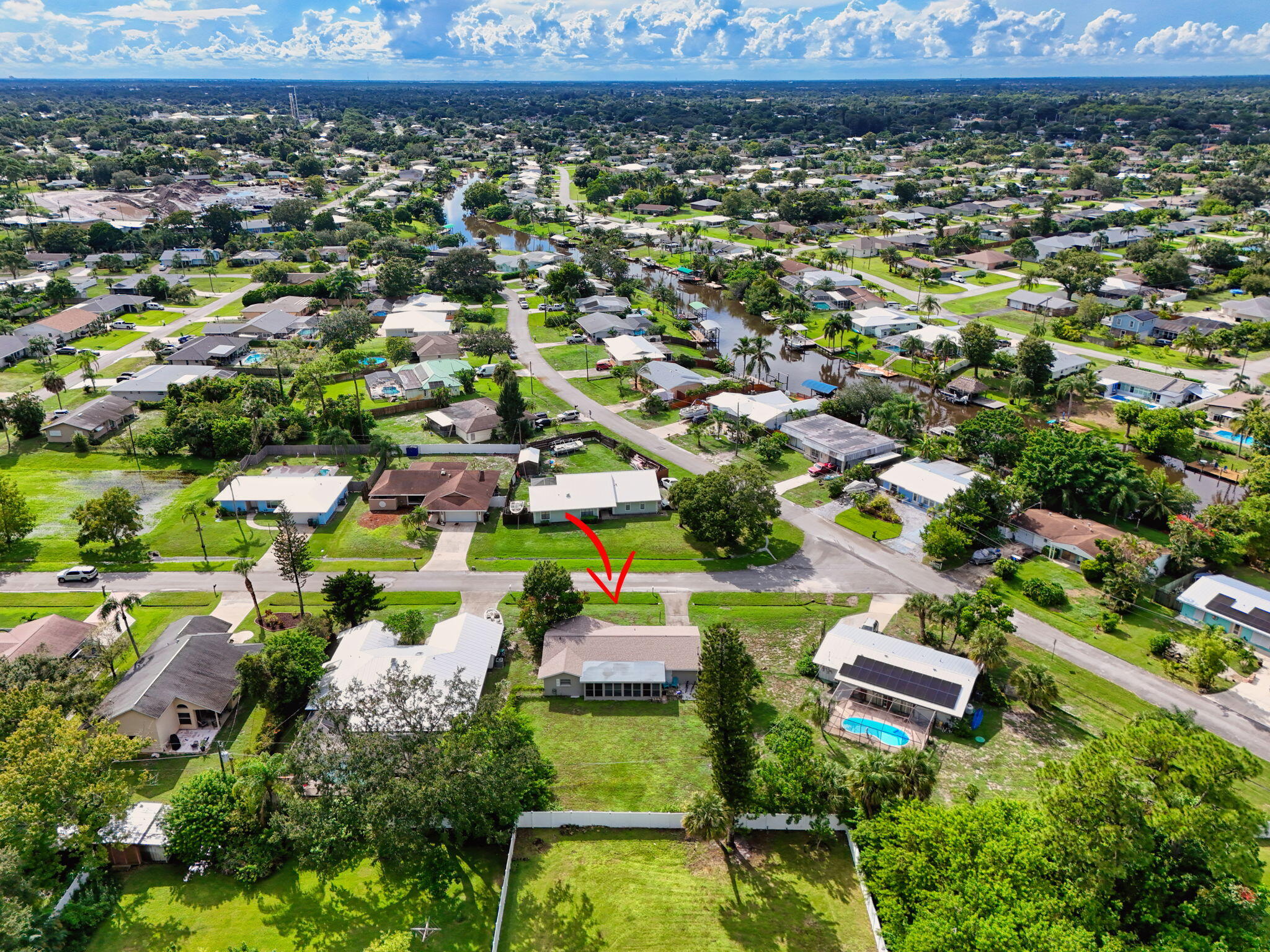 PORT ST LUCIE SECTION 6 - Residential
