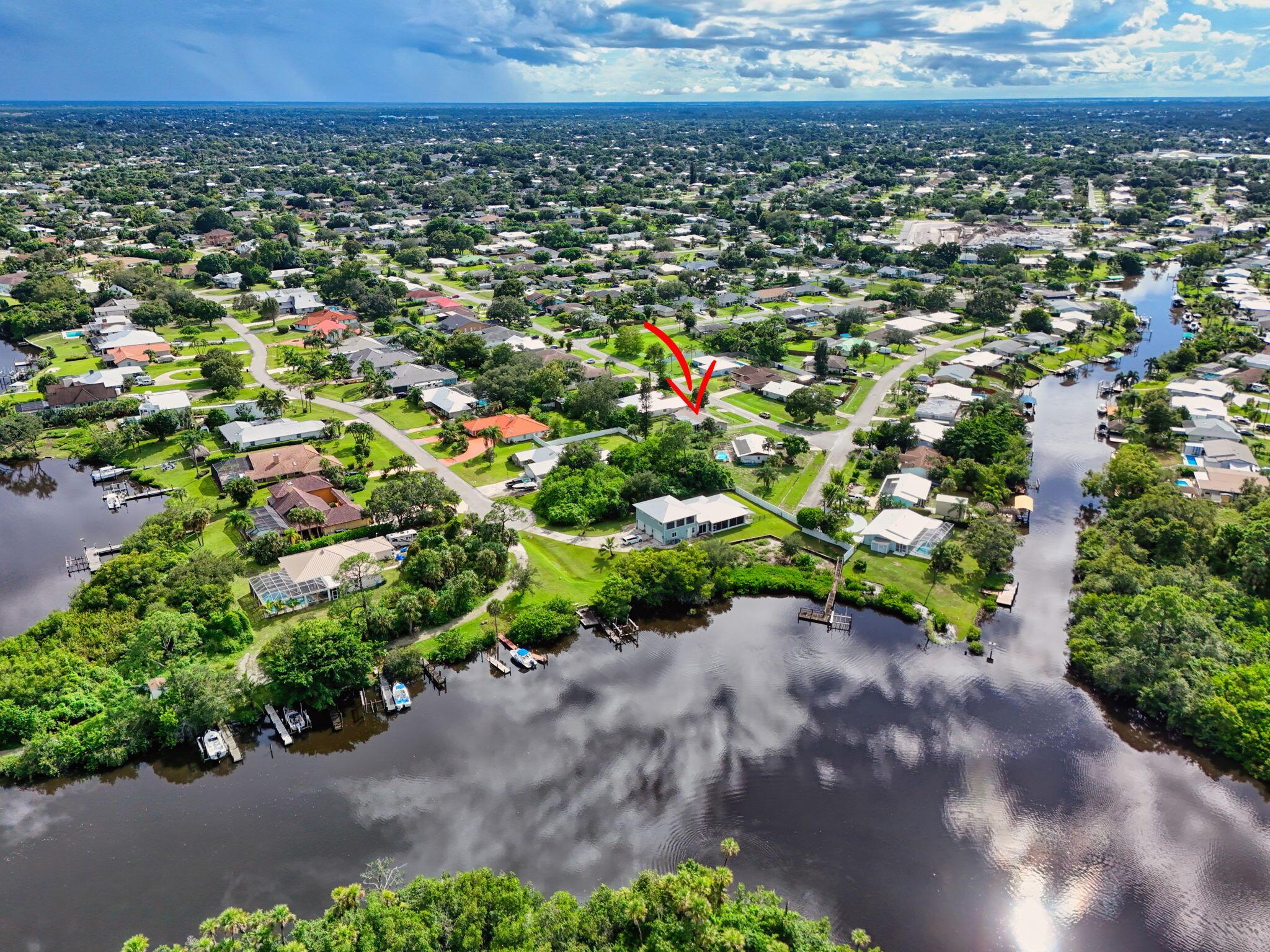PORT ST LUCIE SECTION 6 - Residential