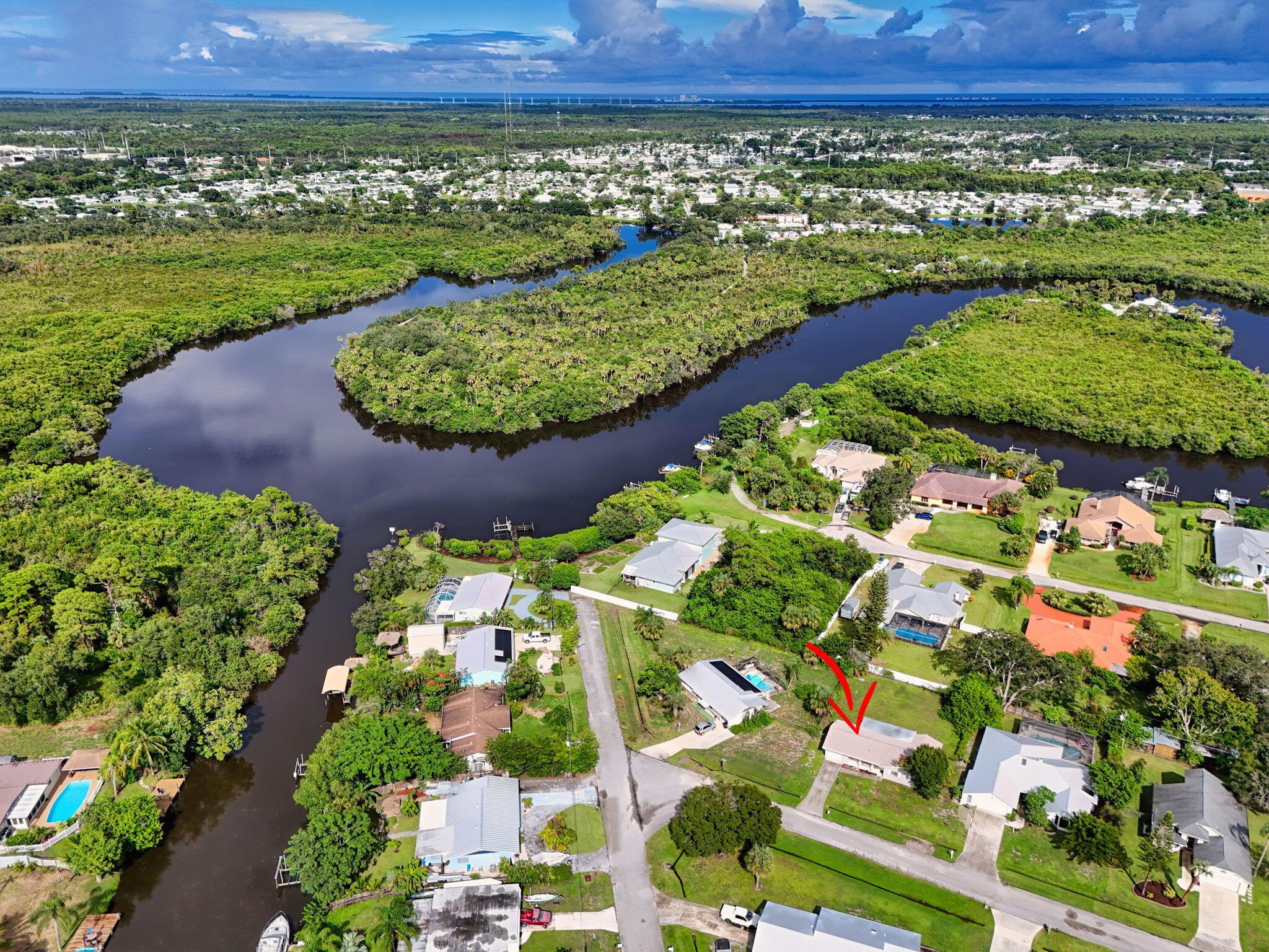 PORT ST LUCIE SECTION 6 - Residential