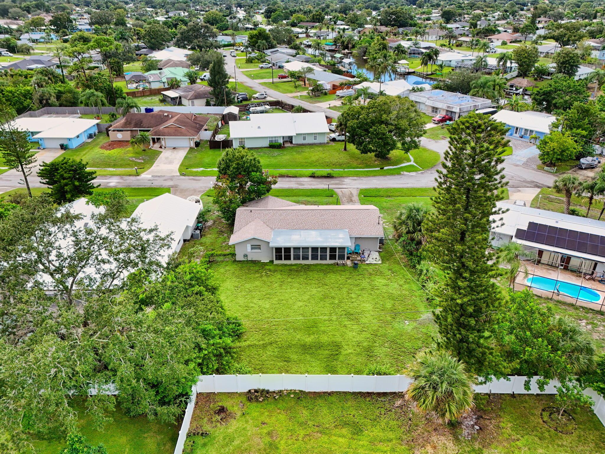 PORT ST LUCIE SECTION 6 - Residential
