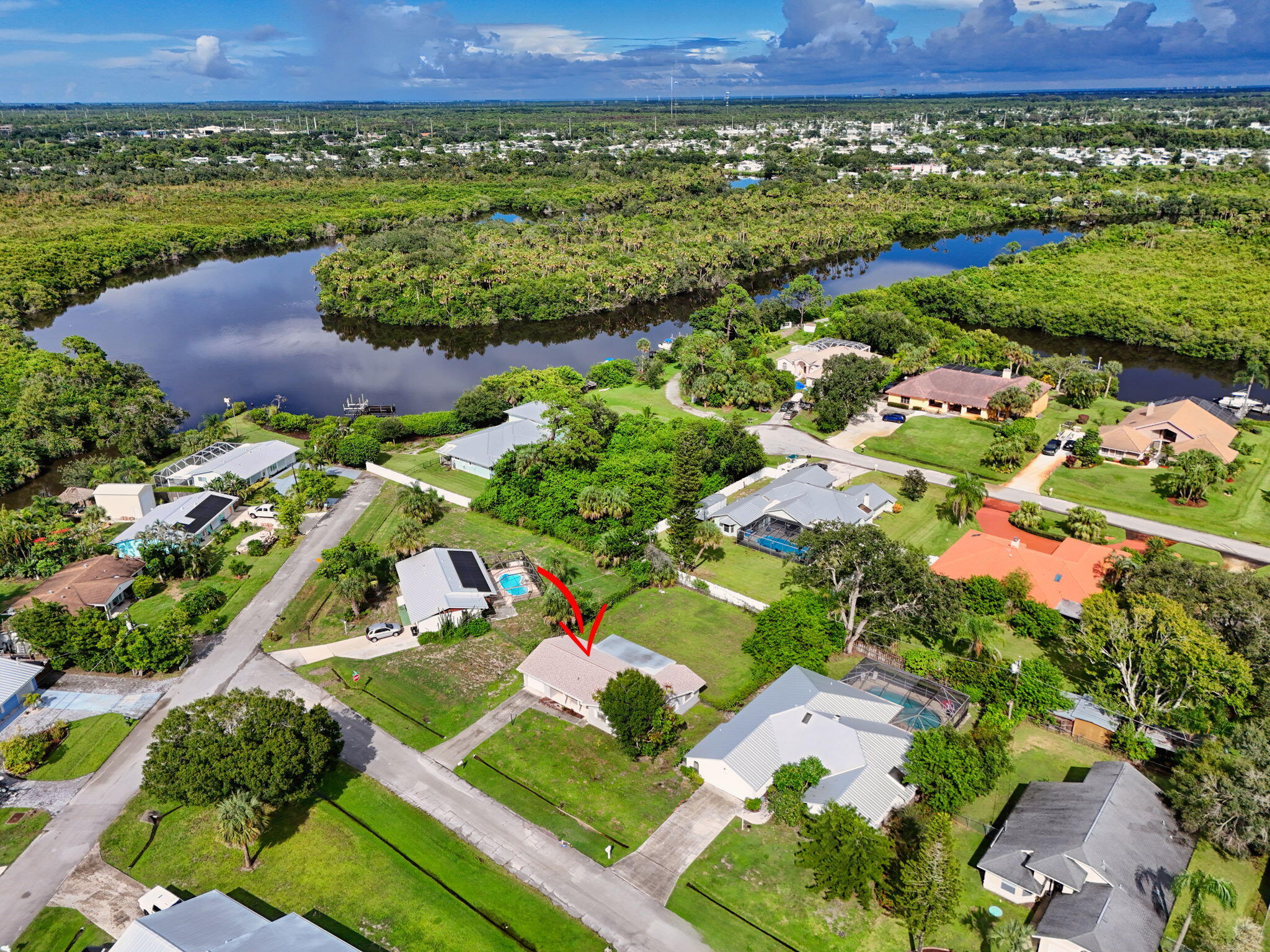 PORT ST LUCIE SECTION 6 - Residential