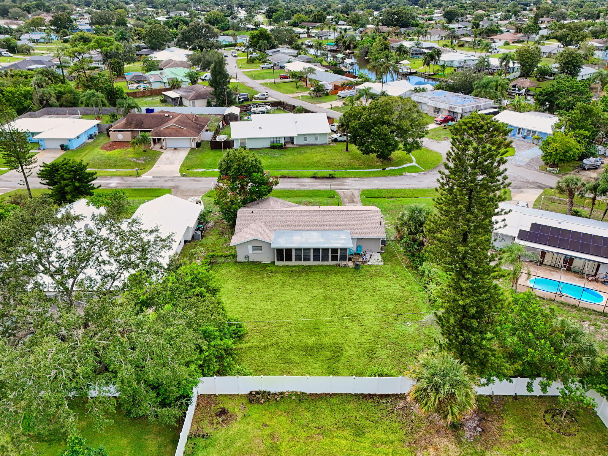 PORT ST LUCIE SECTION 6 - Residential