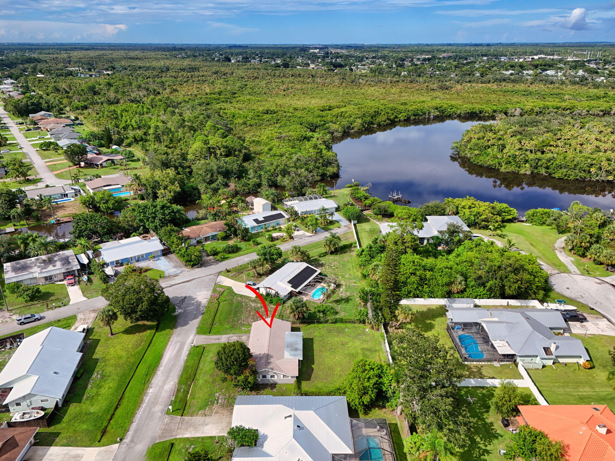 PORT ST LUCIE SECTION 6 - Residential