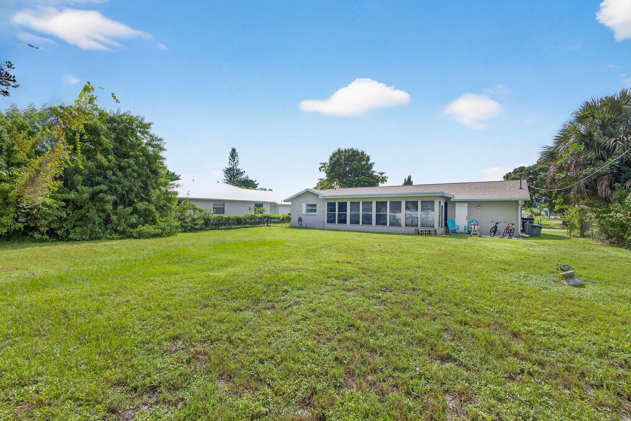 PORT ST LUCIE SECTION 6 - Residential