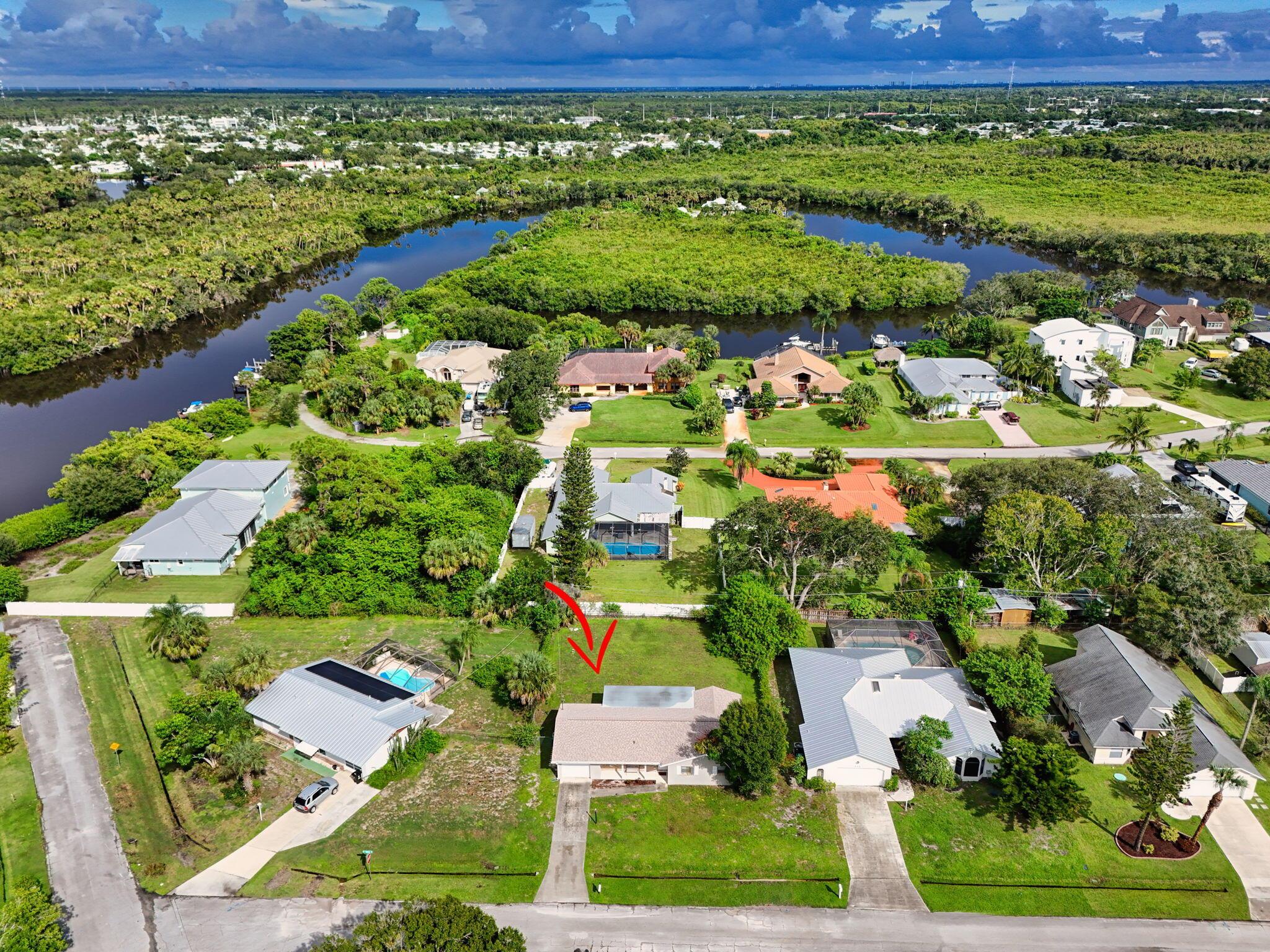 PORT ST LUCIE SECTION 6 - Residential