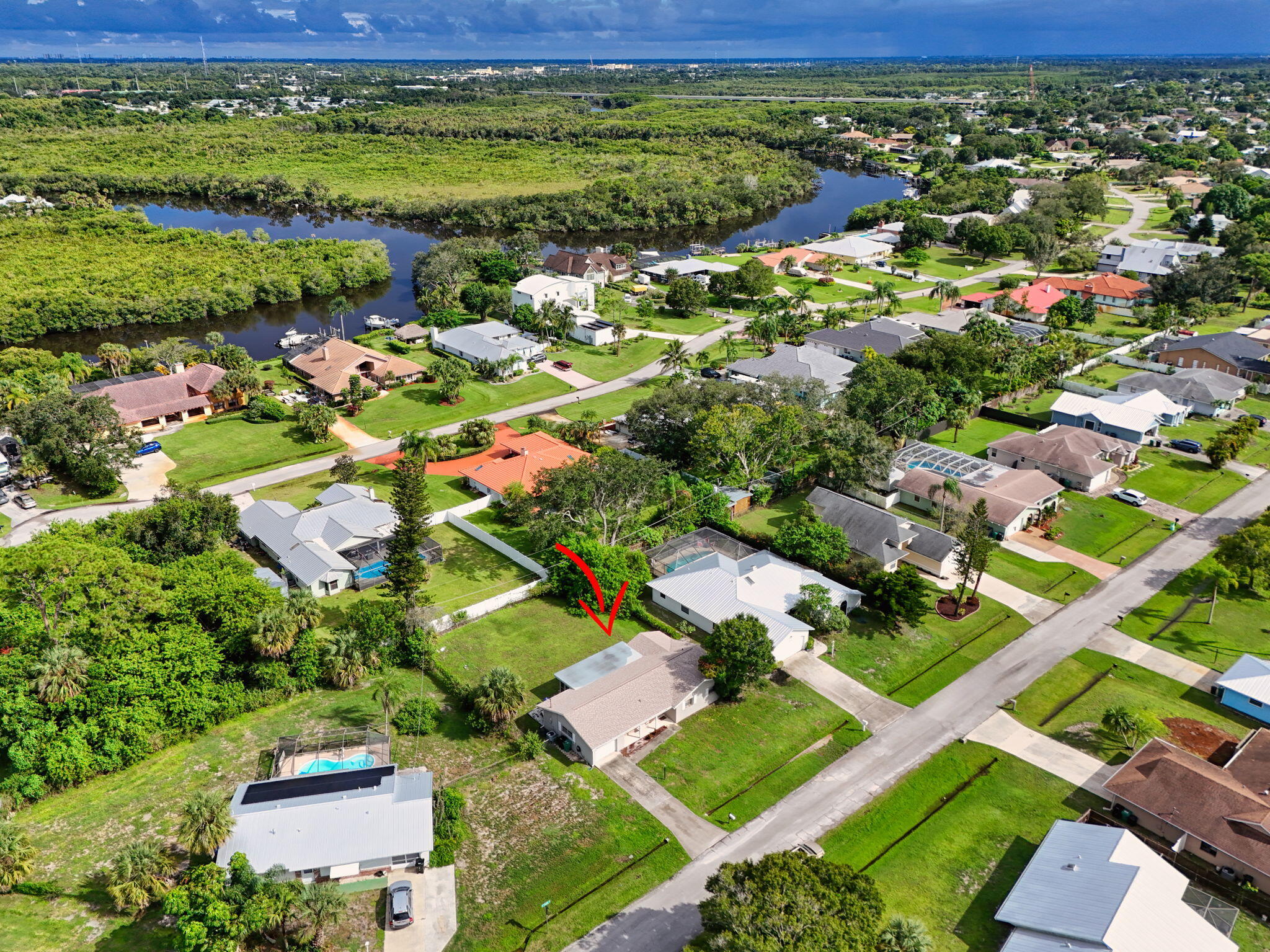 PORT ST LUCIE SECTION 6 - Residential