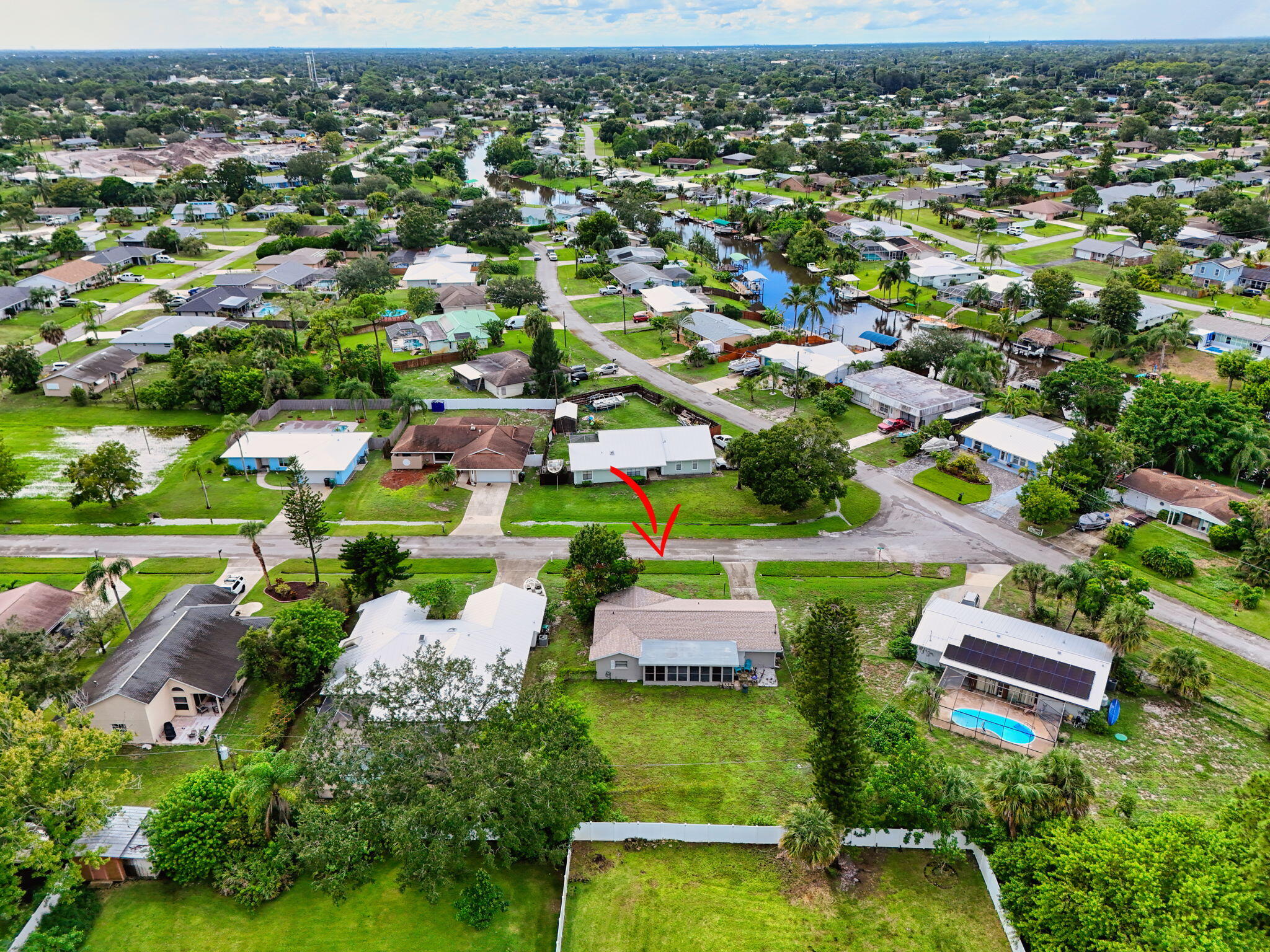 PORT ST LUCIE SECTION 6 - Residential