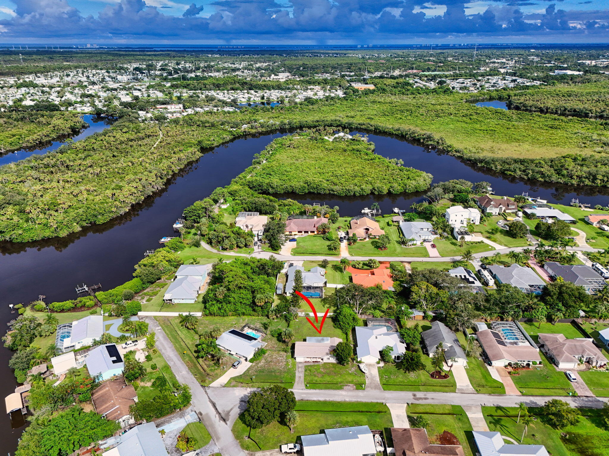 PORT ST LUCIE SECTION 6 - Residential