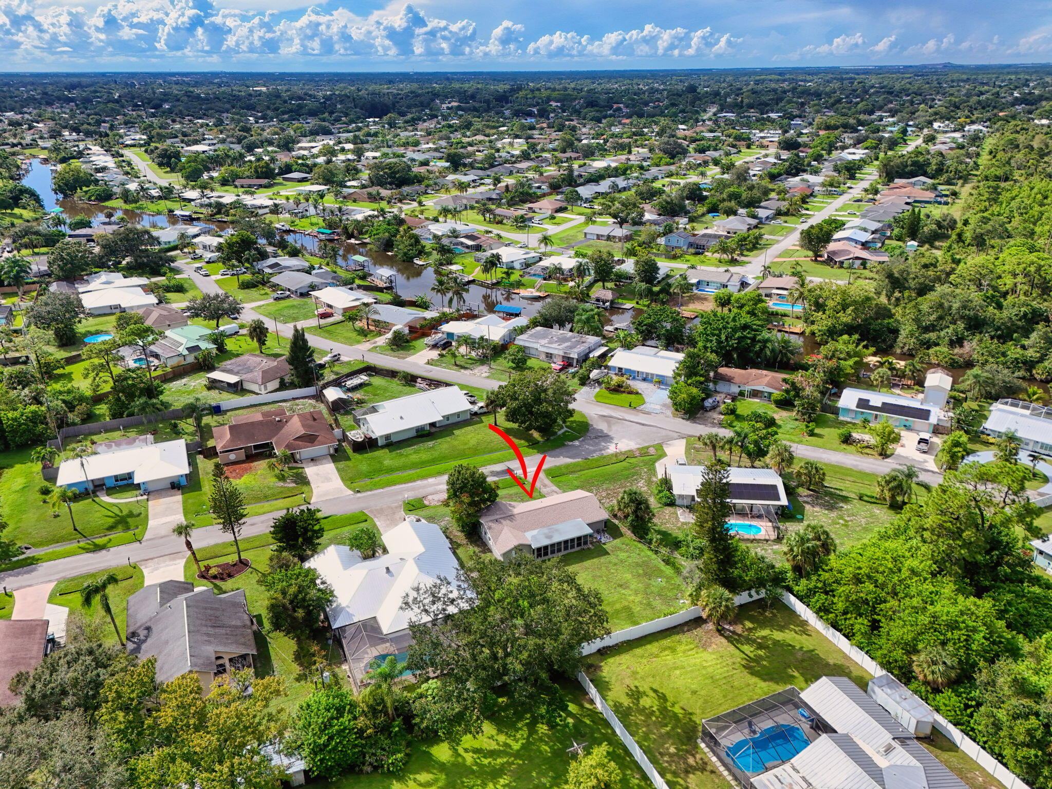 PORT ST LUCIE SECTION 6 - Residential