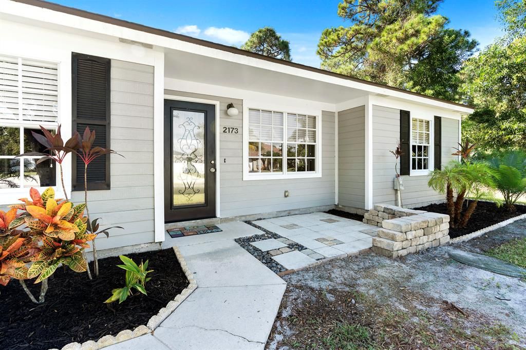 Photo of 2173 SE Blackwell Drive, Port Saint Lucie, FL 34953 (MLS # R10751075)