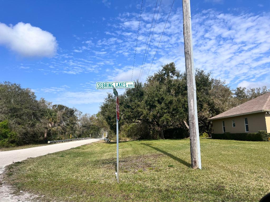 SEBRING LAKES UNIT 2 C - Land