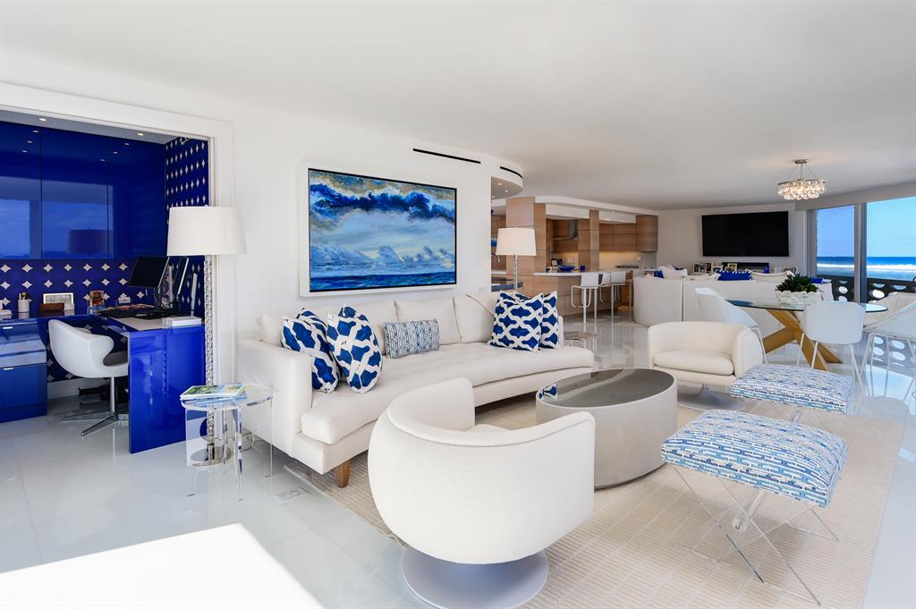 SUN AND SURF ONE HUNDRED AND THIRTY CONDOS - Residential