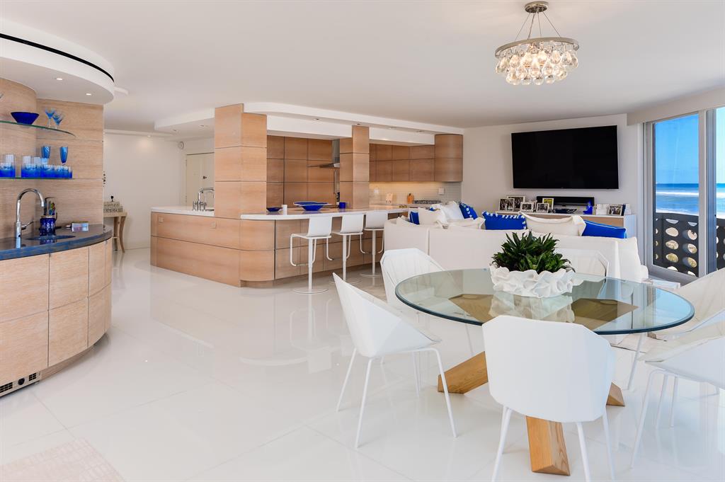 SUN AND SURF ONE HUNDRED AND THIRTY CONDOS - Residential