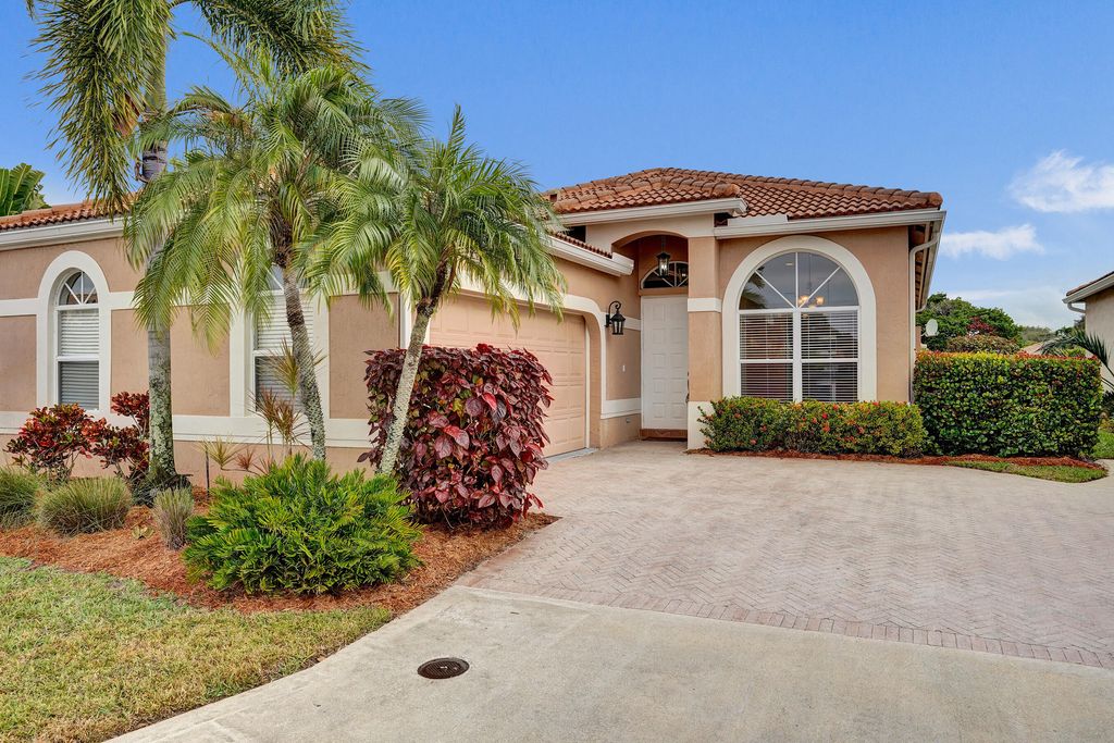 Photo of 16658 La Mesa Drive, Delray Beach, FL 33484 (MLS # R11158027)