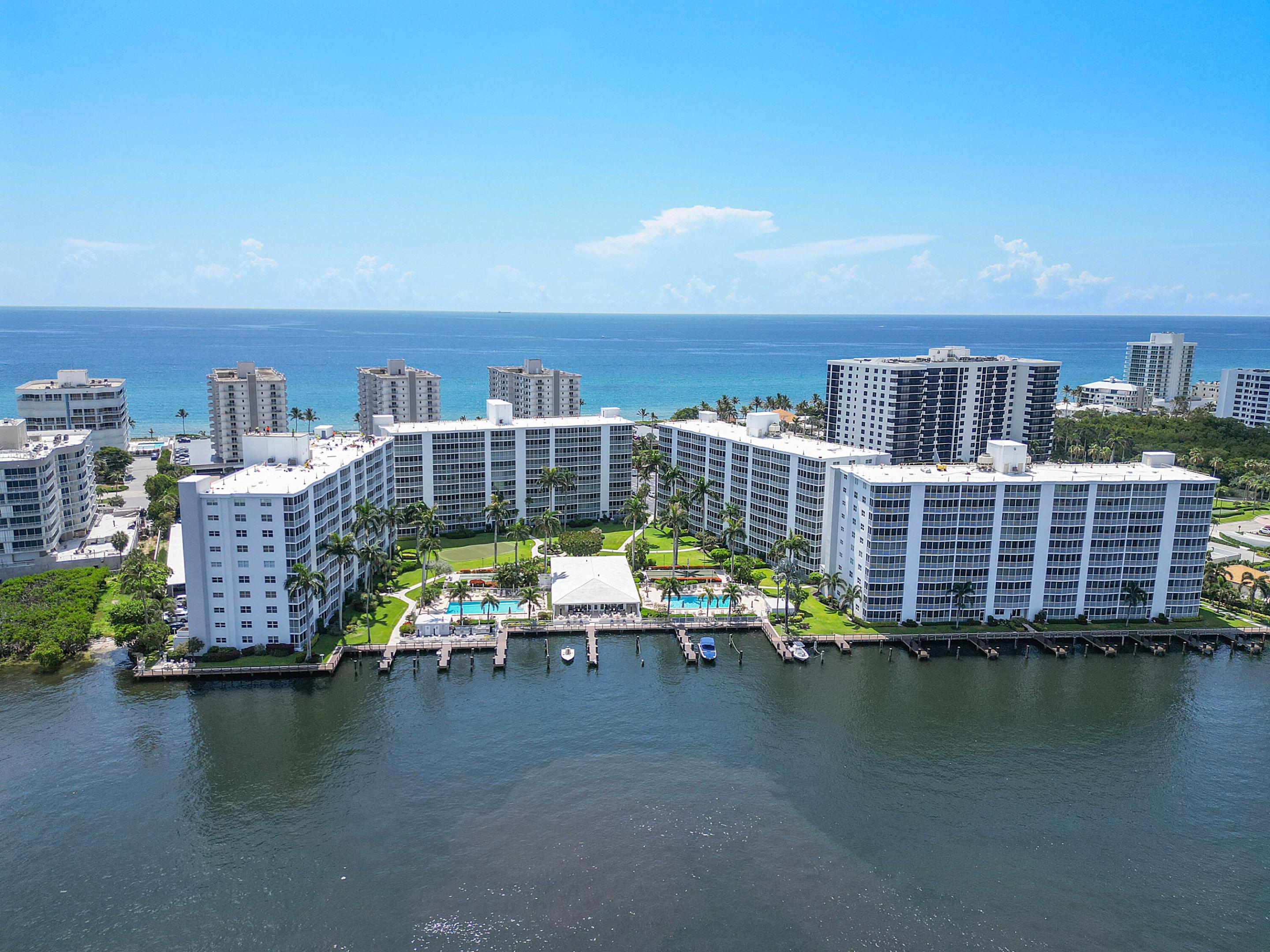 SEAGATE OF HIGHLAND CONDO - Residential
