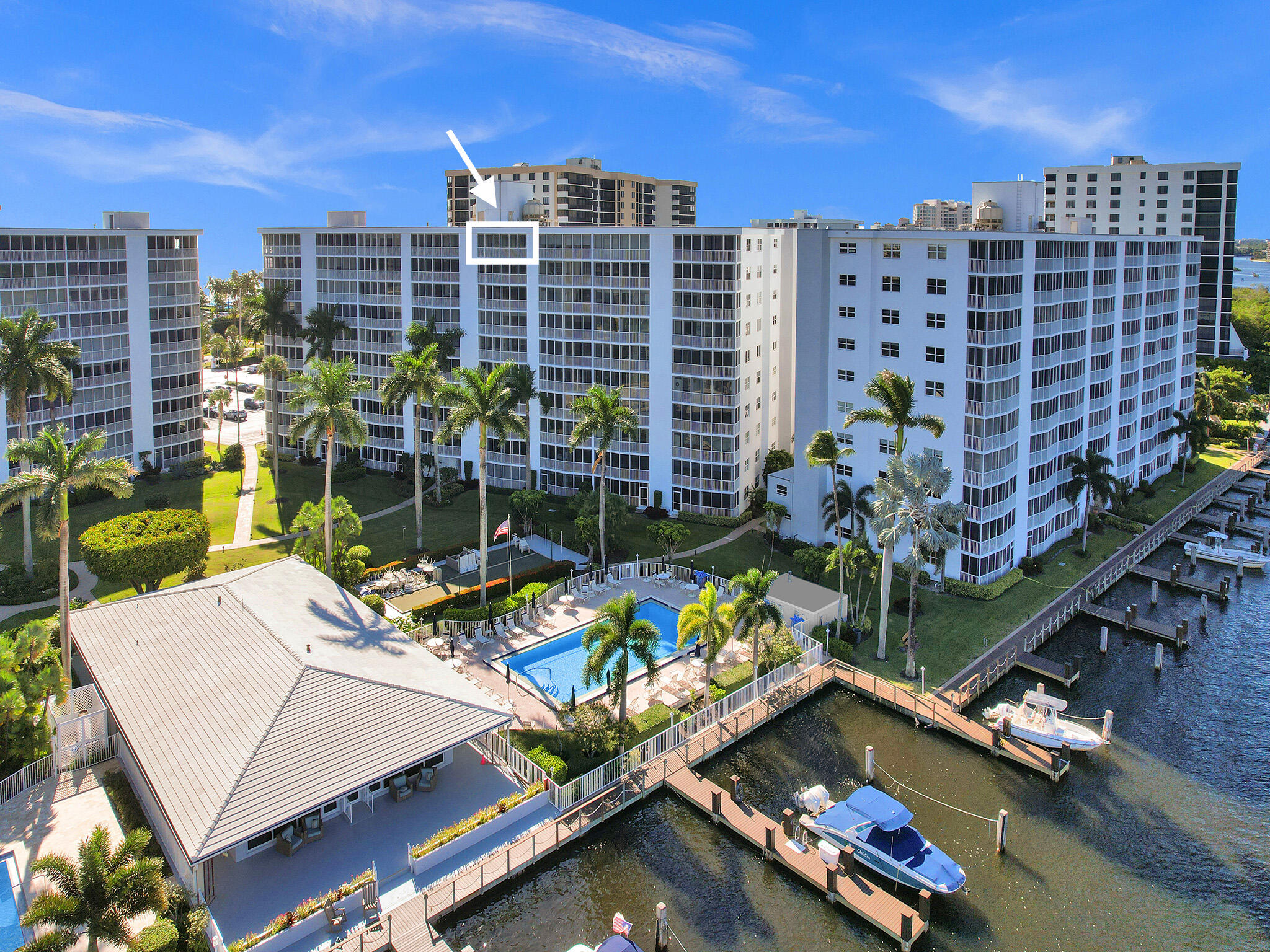 SEAGATE OF HIGHLAND CONDO - Residential