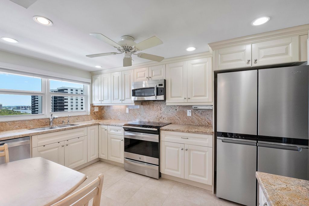 Photo of 3300 S Ocean Boulevard #Unit 1021-c, Highland Beach, FL 33487 (MLS # B26029305)