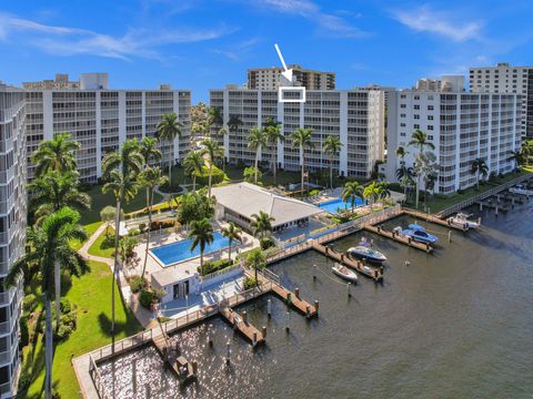 Photo of 3300 S Ocean Boulevard #Unit 1021-c, Highland Beach, FL 33487 (MLS # B26029305)