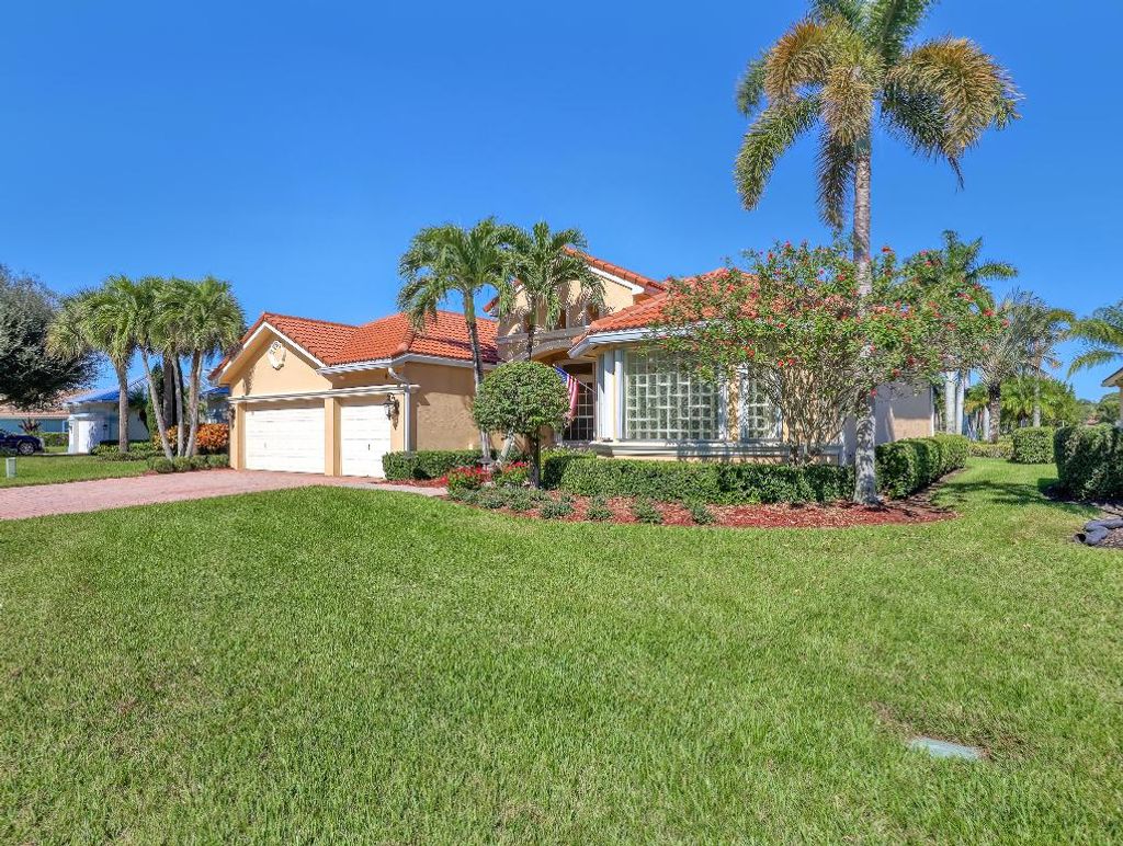Photo of 819 SW Bromelia Terrace, Stuart, FL 34997 (MLS # R11100690)
