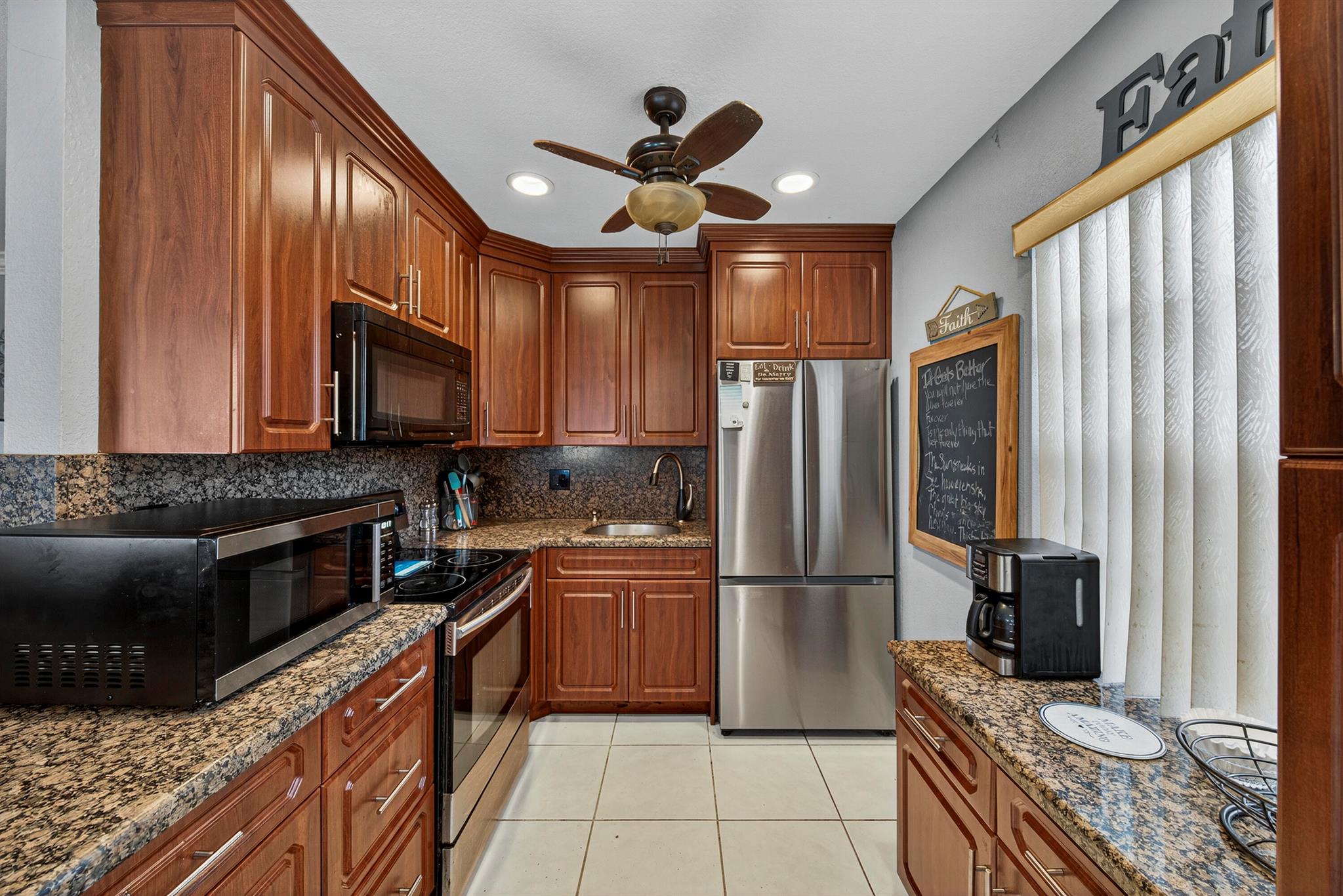 Are you looking for a 55 plus community that offers golf, poker, chess, swimming, and dance clubs? If so, come tour this impeccably maintained two bedroom, two bathroom, condo overlooking it's pristine golf course in central Delray Beach. Located minutes away from the Downtown area and shopping plazas, you can combine convenience with a peaceful yet social lifestyle. Schedule a showing today!!