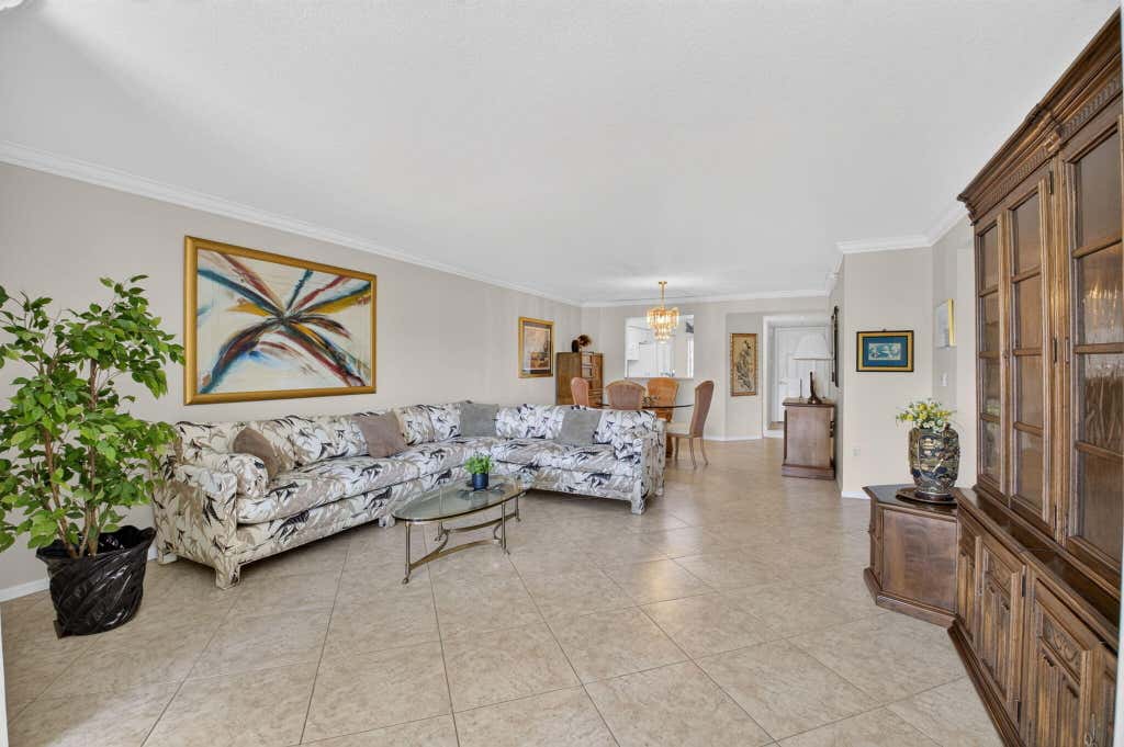 Photo of 5778 Crystal Shores Drive #202, Boynton Beach, FL 33437 (MLS # B26044460)