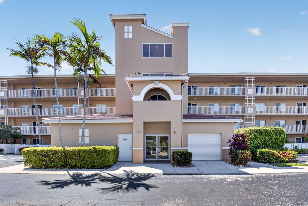 Photo of 5778 Crystal Shores Drive #202, Boynton Beach, FL 33437 (MLS # B26044460)