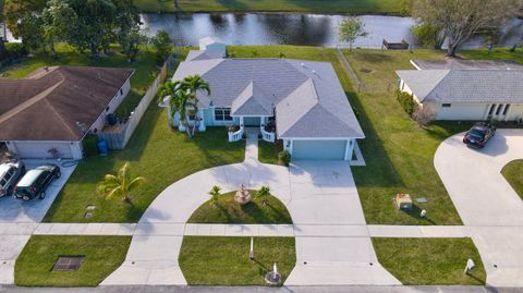 A home in Royal Palm Beach