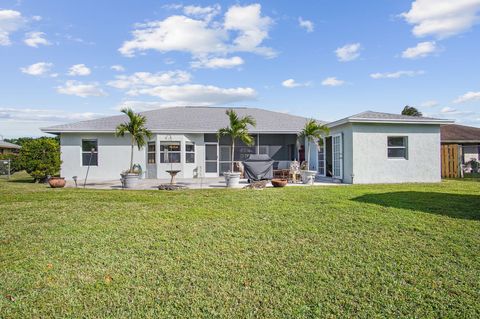 A home in Royal Palm Beach