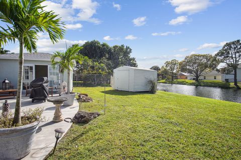 A home in Royal Palm Beach