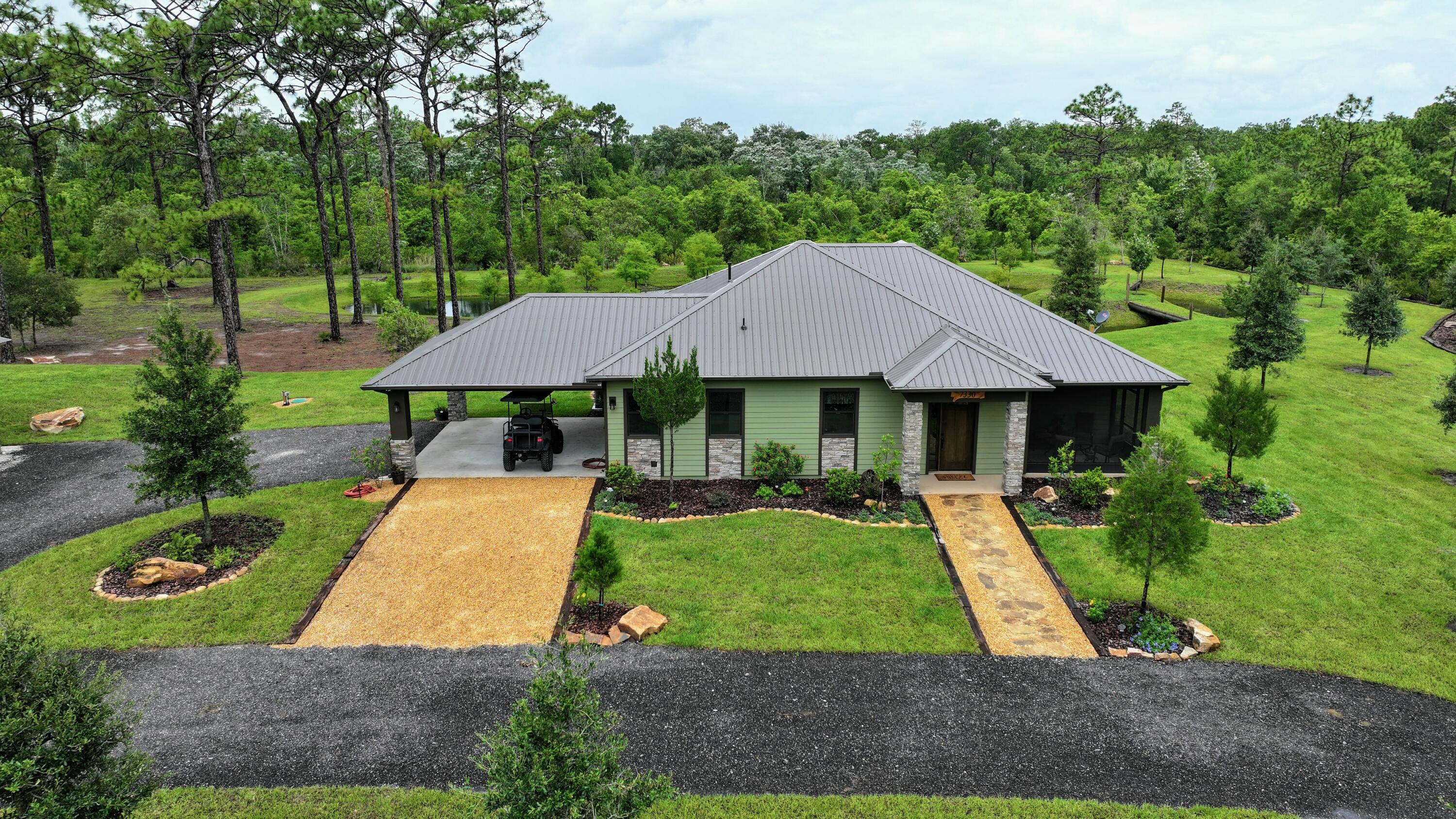 7330 Crabgrass Road