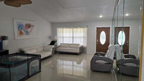 Tiny photo for 2499 NW 92nd Avenue, Coral Springs, FL 33065 (MLS # B26032289)