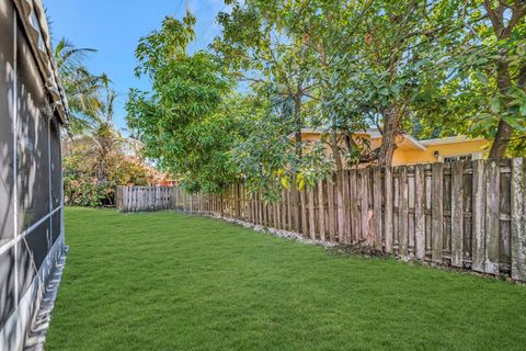 A home in Miami Gardens