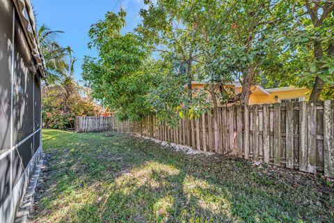 A home in Miami Gardens