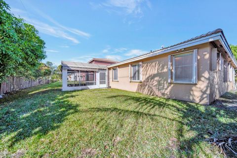 A home in Miami Gardens