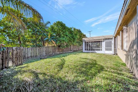 A home in Miami Gardens