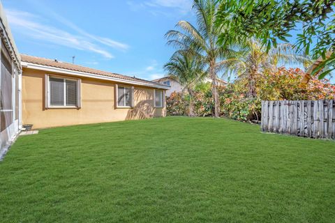 A home in Miami Gardens