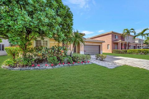 A home in Miami Gardens