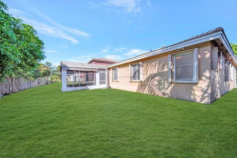 A home in Miami Gardens